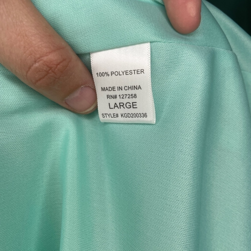 Annabella Chiffon Retro Style Dress - Picture 7 of 8